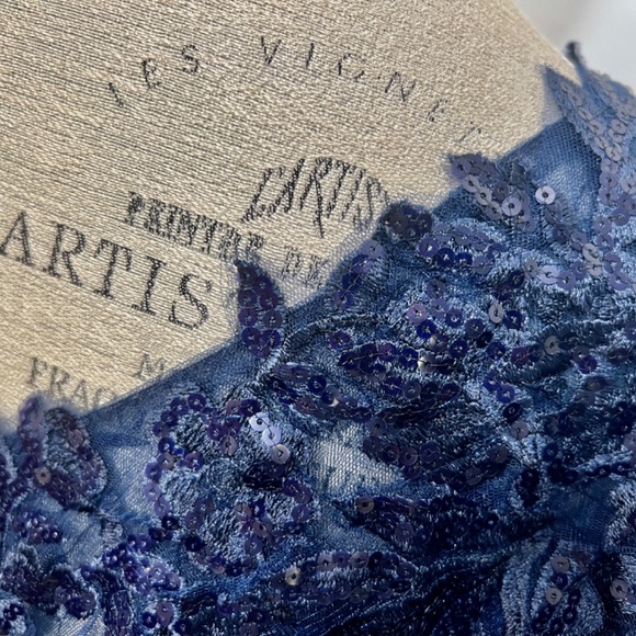 Long Sleeve Mother of The Bride Dresses for Wedding and Holidays celebration S22 - Picture 9 of 10